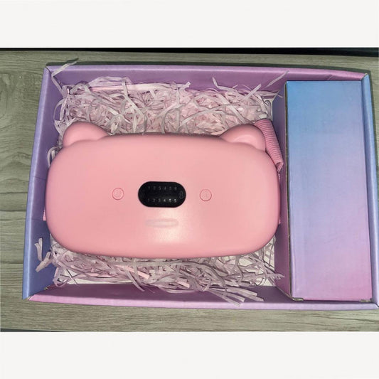 Wearable Cramp Massager for Period Pain