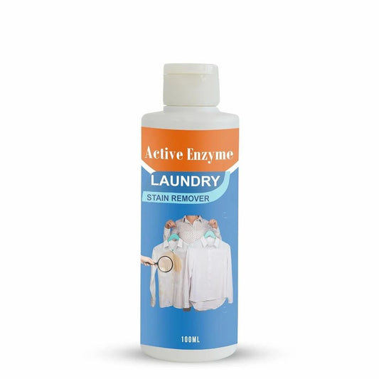 Active Enzyme Laundry Stain Remover (Pack of 2)