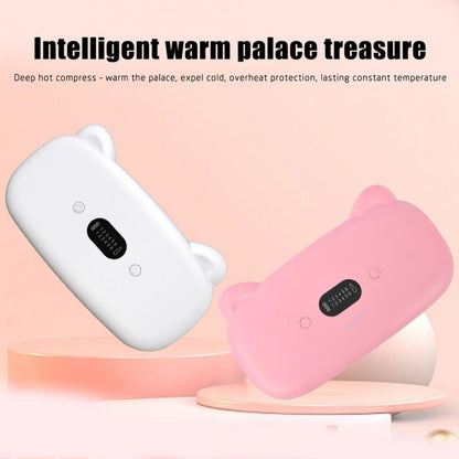 Wearable Cramp Massager for Period Pain
